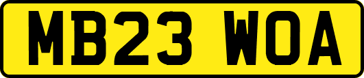 MB23WOA