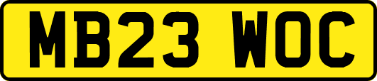 MB23WOC