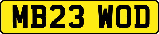 MB23WOD