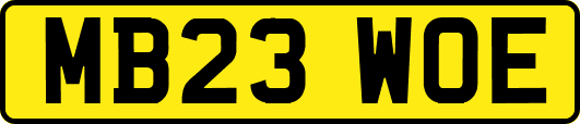 MB23WOE