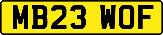 MB23WOF