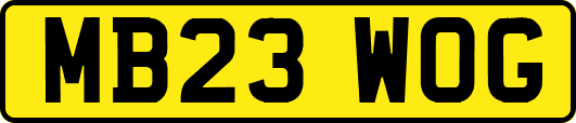 MB23WOG