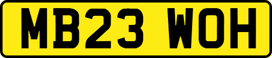 MB23WOH