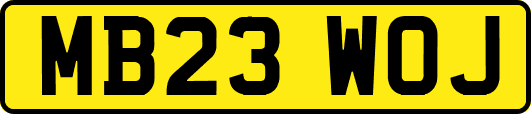MB23WOJ