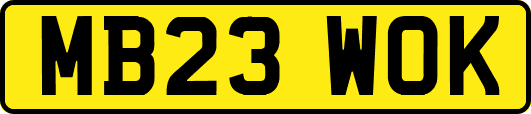 MB23WOK