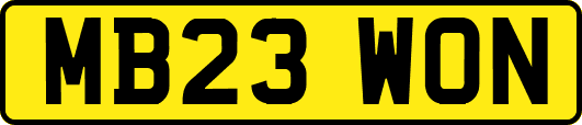 MB23WON