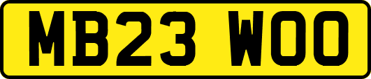 MB23WOO