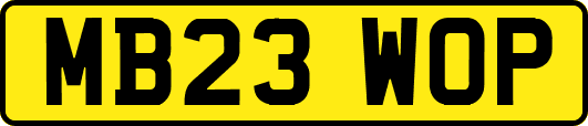 MB23WOP