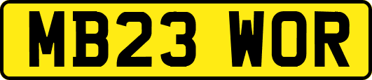 MB23WOR