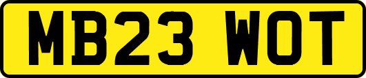 MB23WOT