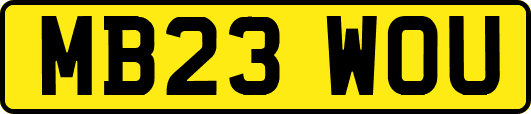 MB23WOU