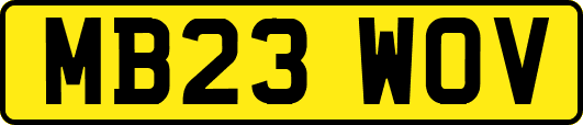 MB23WOV