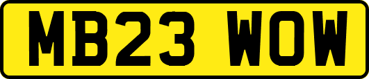 MB23WOW