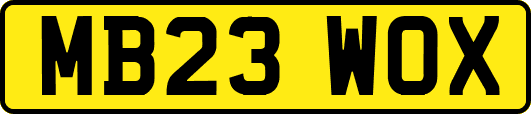 MB23WOX