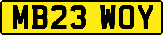 MB23WOY