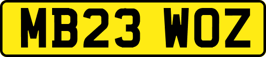 MB23WOZ
