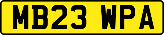 MB23WPA