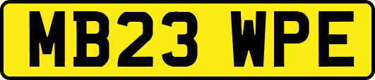 MB23WPE