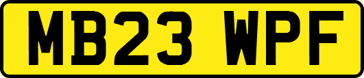 MB23WPF