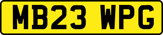 MB23WPG