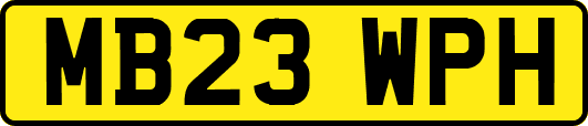 MB23WPH