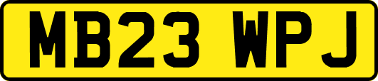 MB23WPJ