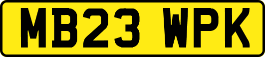 MB23WPK