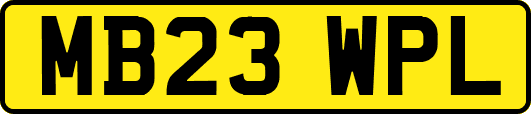 MB23WPL