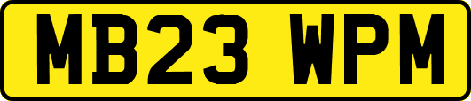 MB23WPM