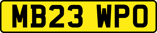 MB23WPO