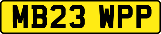 MB23WPP
