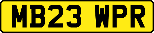 MB23WPR