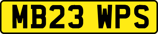 MB23WPS
