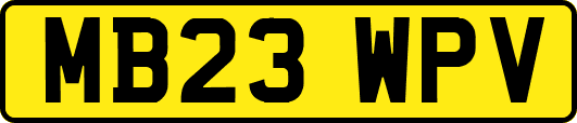 MB23WPV