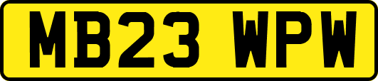 MB23WPW