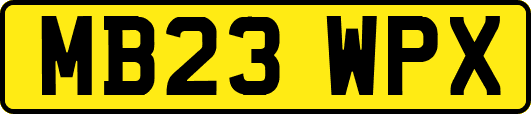 MB23WPX