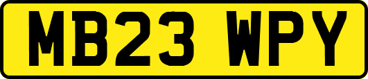 MB23WPY