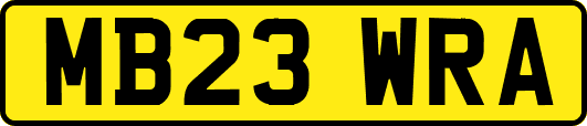 MB23WRA