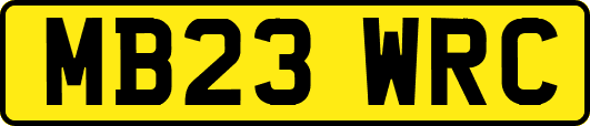MB23WRC