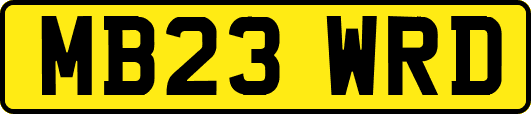 MB23WRD
