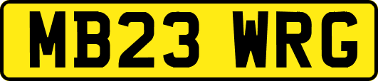 MB23WRG