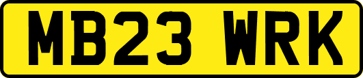 MB23WRK