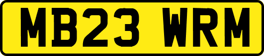 MB23WRM