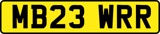 MB23WRR