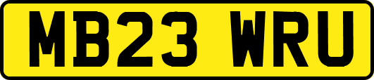 MB23WRU