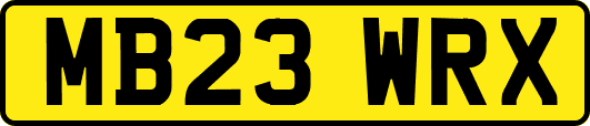 MB23WRX