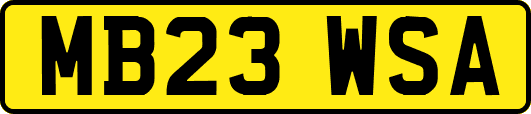 MB23WSA