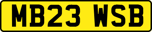 MB23WSB