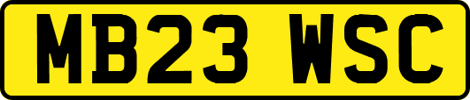 MB23WSC