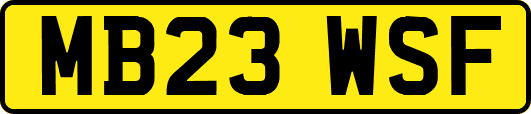 MB23WSF